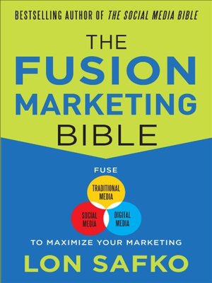 cover image of The Fusion Marketing Bible